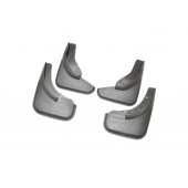 Бризковики для Volkswagen Passat B6 2005-2010 (4 шт) Бризковики для Volkswagen Passat B6 2005-2010 (4 шт)