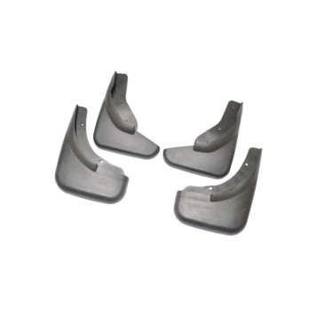 Бризковики для Volkswagen Passat B6 2005-2010 (4 шт)