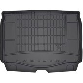 Килимок у багажник Peugeot 207 SW 2006-2012  Килимок у багажник Peugeot 207 SW 2006-2012