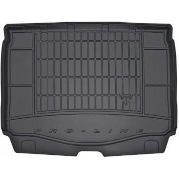 Гумовий килимок в багажник Peugeot 207 SW 2006-2012