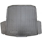 Автомобільний килимок в багажник Skoda Octavia A8 2020- Liftback