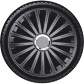 Ковпаки на колеса Argo Radical Pro Black 13" Ковпаки на колеса Argo Radical Pro Black 13"