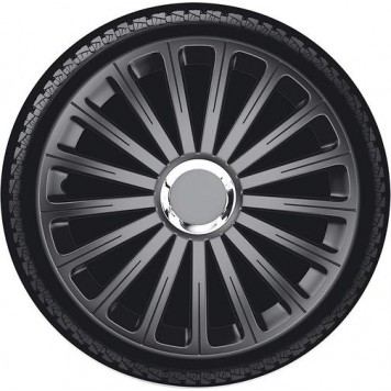 Колпаки на колеса Argo Radical Pro Black R13