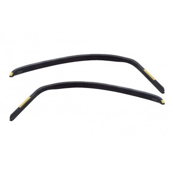 Дефлекторы окон Renault Kangoo 3D 2021-