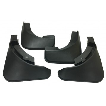 Бризковики для Skoda Octavia A5 2005-2013 (4 шт)-1