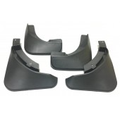 Бризковики для Skoda Octavia A5 2005-2013 (4 шт) Бризковики для Skoda Octavia A5 2005-2013 (4 шт)
