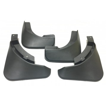 Бризковики для Skoda Octavia A5 2005-2013 (4 шт)