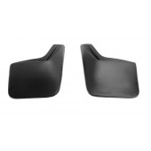 Бризковики для Renault Sandero HB 2009-2013 (задній к-т 2 шт) Бризковики для Renault Sandero HB 2009-2013 (задній к-т 2 шт)
