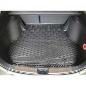 Автомобільний килимок в багажник Toyota Avensis 2003- Sedan