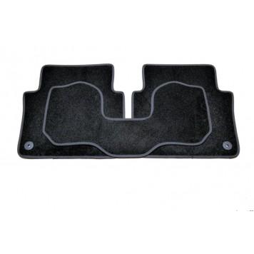 Текстильні килимки в салон для Audi A8 (2002-2009)-5