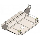 Защита двигателя Ford Transit/Transit Custom 2016-2019