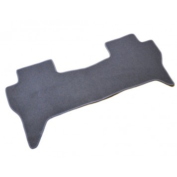 Текстильні килимки в салон для Mitsubishi Pajero III (1999-2006) 5дв.-3