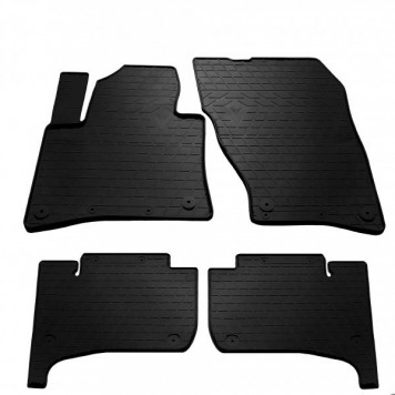 Килимки в салон для Volkswagen Touareg 2010-