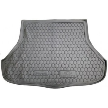 Автомобільний килимок в багажник Kia Cerato 2013- Base