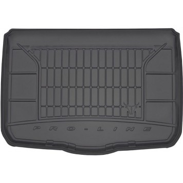 Резиновый коврик в багажник Audi Q2 2016