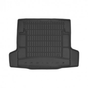 Резиновый коврик в багажник Chevrolet Cruze I Hatchback 5d 2011-2016 з тимчас.зап.кол