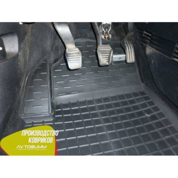 Автомобільні килимки в салон для Ford Fiesta (2005-2009)-2