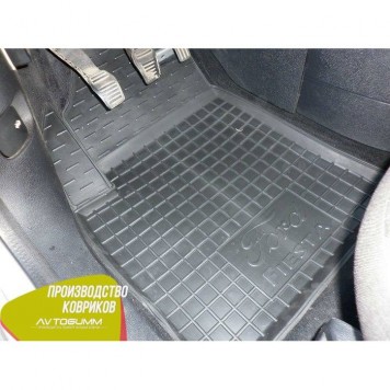 Автомобільні килимки в салон для Ford Fiesta (2005-2009)-3