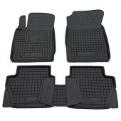 Автомобільні килимки в салон для Ford Fiesta (2010>)