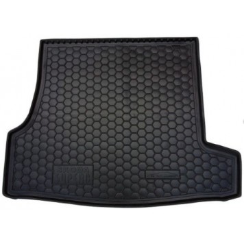 Автомобільний килимок в багажник Skoda SuperB 2001-2008