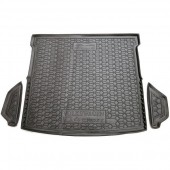 Автомобільний килимок в багажник Volkswagen ID4 Crozz Prime 2020- Верхня поличка
