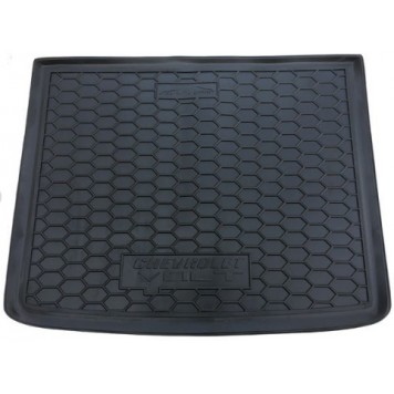 Автомобільний килимок в багажник Chevrolet Volt 2010-