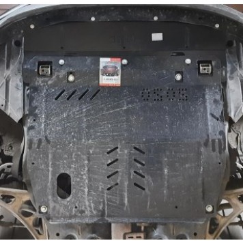 Захист двигуна Nissan Murano III Z52 2014--1