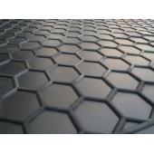 Автомобільний килимок в багажник Volkswagen Polo Hatchback 2018-