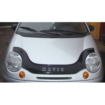 Дефлектор капота Daewoo Matiz 1998-