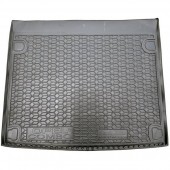 Автомобільний килимок в багажник Opel Combo 2019- коротка база