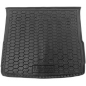 Автомобільний килимок в багажник Renault Duster 2018- (4WD)