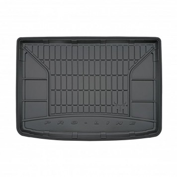 Резиновый коврик в багажник Mini Clubman 2015- верхня пол