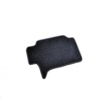 Текстильні килимки в салон для Mitsubishi Pajero Sport (2008-2015)-4