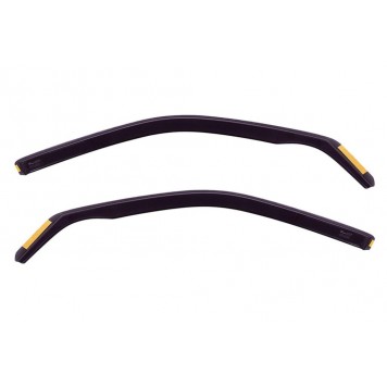 Дефлекторы окон Volkswagen Caddy 2 1996-2004