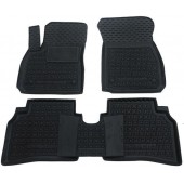 Автомобільні килимки в салон для Opel Insignia (2017>)