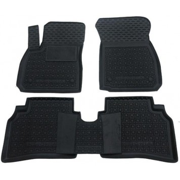 Автомобільні килимки в салон для Opel Insignia (2017>)