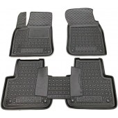 Автомобільні килимки в салон для Volkswagen Touareg (2018>)