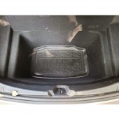 Автомобільний килимок в багажник Tesla Model 3 2017- нижній Автомобільний килимок в багажник Tesla Model 3 2017- нижній