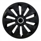 Ковпаки на колеса Jestic Fox Ring Black R16