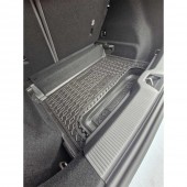 Автомобільний килимок в багажник Volvo EX30 2023- (нижня полиця + ніша)