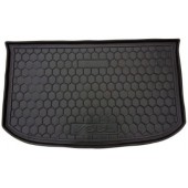 Автомобільний килимок в багажник Kia Soul 2014- (верхній)
