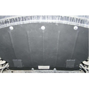 Захист двигуна BMW 5-й серії E60/E61 2003-2010-2