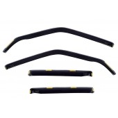 Дефлекторы окон Mercedes W-124 1985-1996 4D Combi