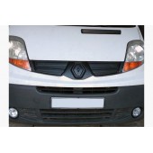 Зимова накладка для Renault Trafic 01-06 (верх) 