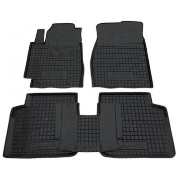 Автомобільні килимки в салон для Toyota Camry (XV30) (2002>)