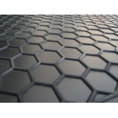 Автомобільний килимок в багажник Mercedes C (W203) 2001- Universal