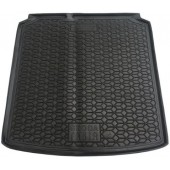 Автомобільний килимок в багажник Skoda Fabia 2000- Universal
