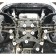 Защита двигателя Audi Q7 2015-