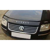 Дефлектор капота для Volkswagen Passat (B5+) 2001-2005 /рестайлінг