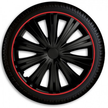 Колпаки на колеса Argo Giga R Black R13